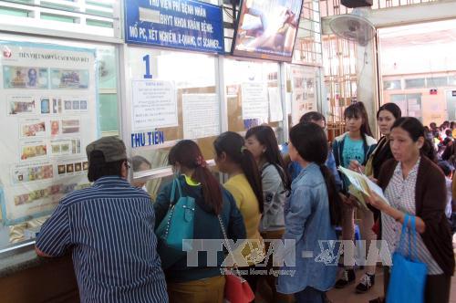 Thêm một cơ sở tầm soát ung bướu ở Thành phố Hồ Chí Minh 
